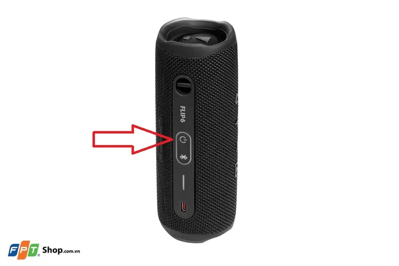 cách reset loa di động JBL Flip 6 3