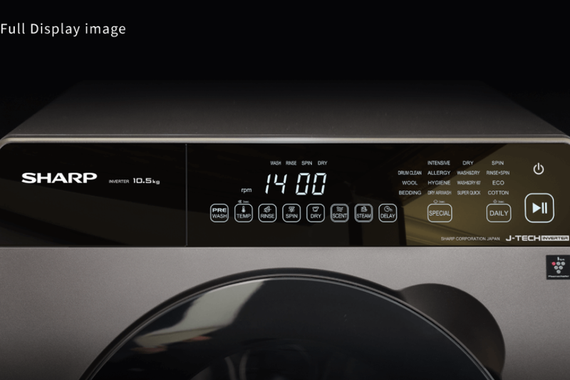 cách reset máy giặt sharp (3)