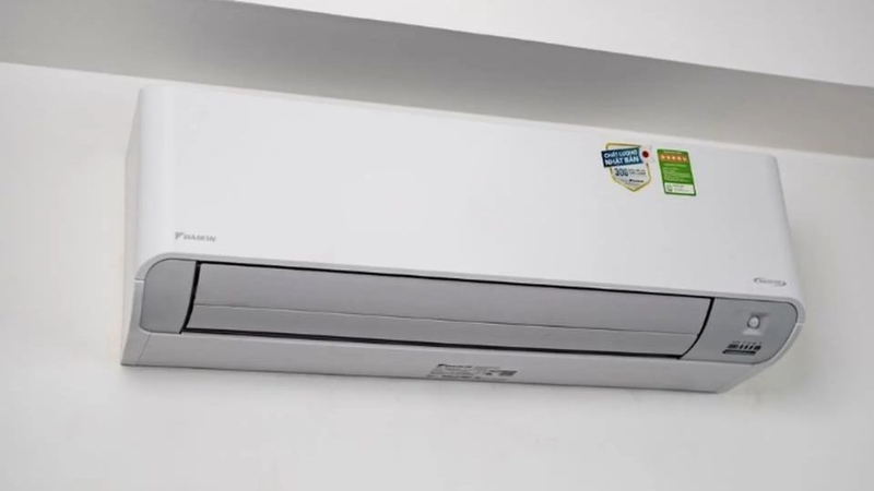 Cách reset máy lạnh Daikin 1