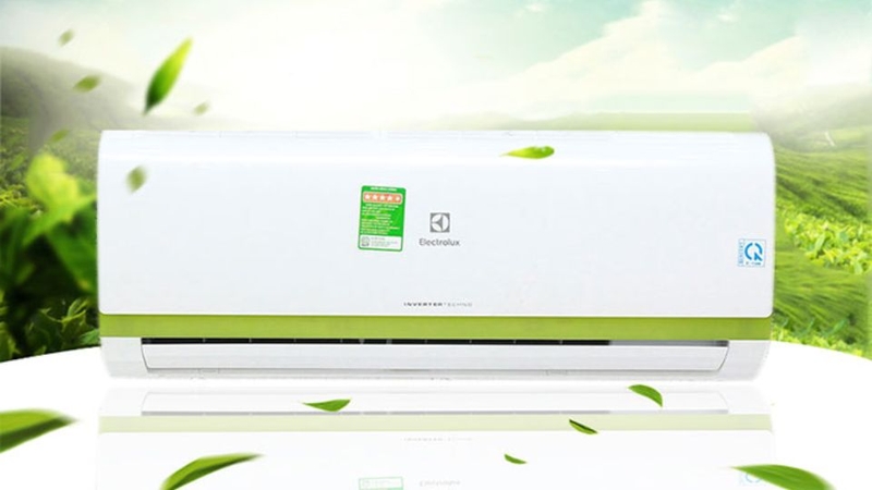 Cách reset máy lạnh Electrolux 1