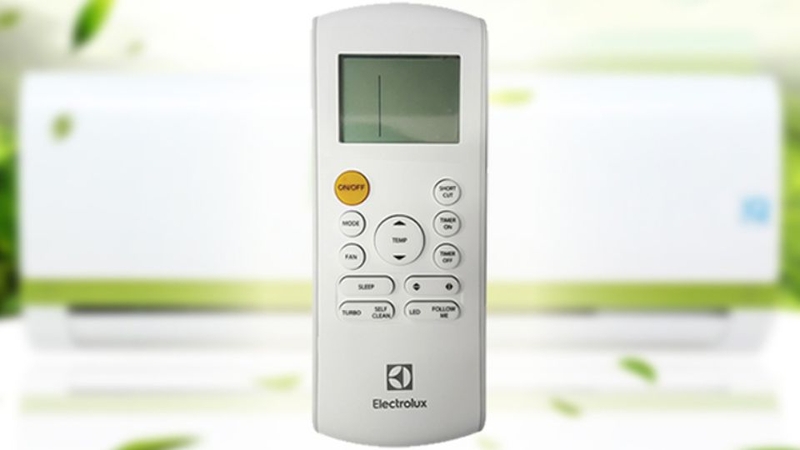 Cách reset máy lạnh Electrolux 2