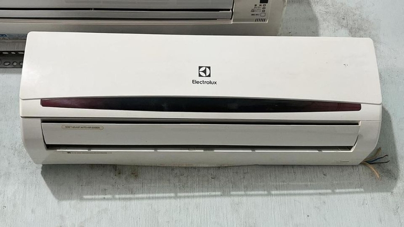 Cách reset máy lạnh Electrolux 3