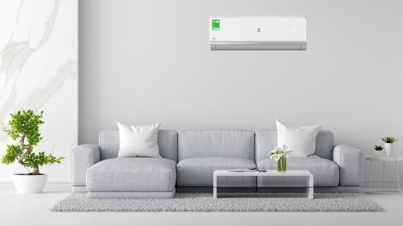 Cách reset máy lạnh Electrolux 5