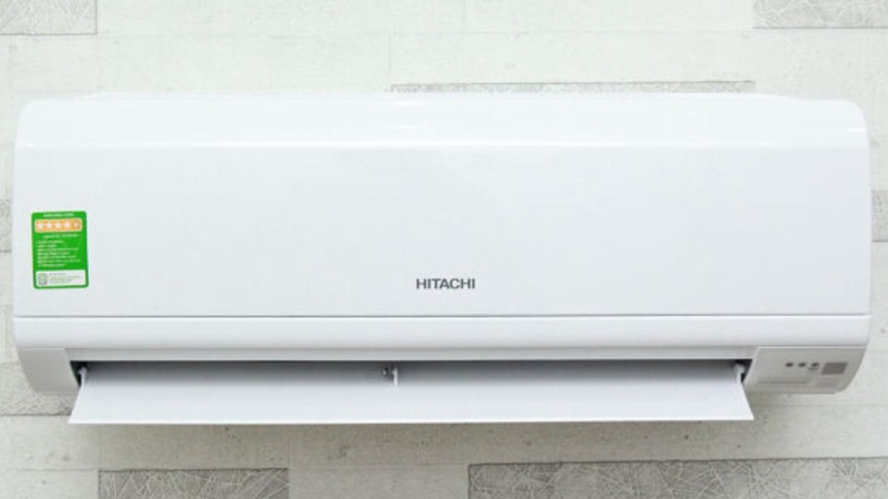 cách reset máy lạnh Hitachi 1