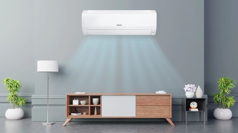 cách reset máy lạnh Hitachi 5