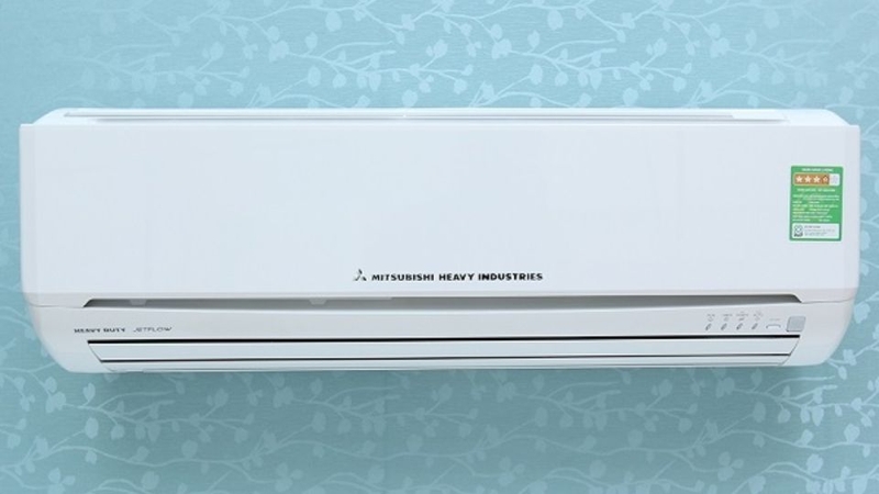 cách reset máy lạnh Mitsubishi 3