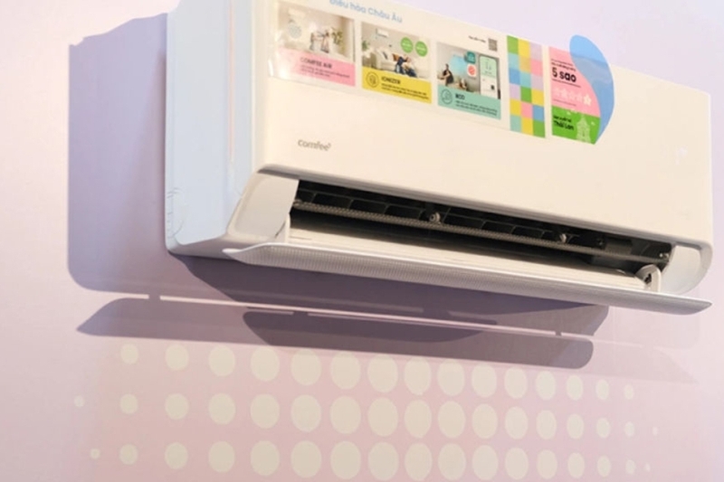 cách reset máy lạnh Comfee hình 3