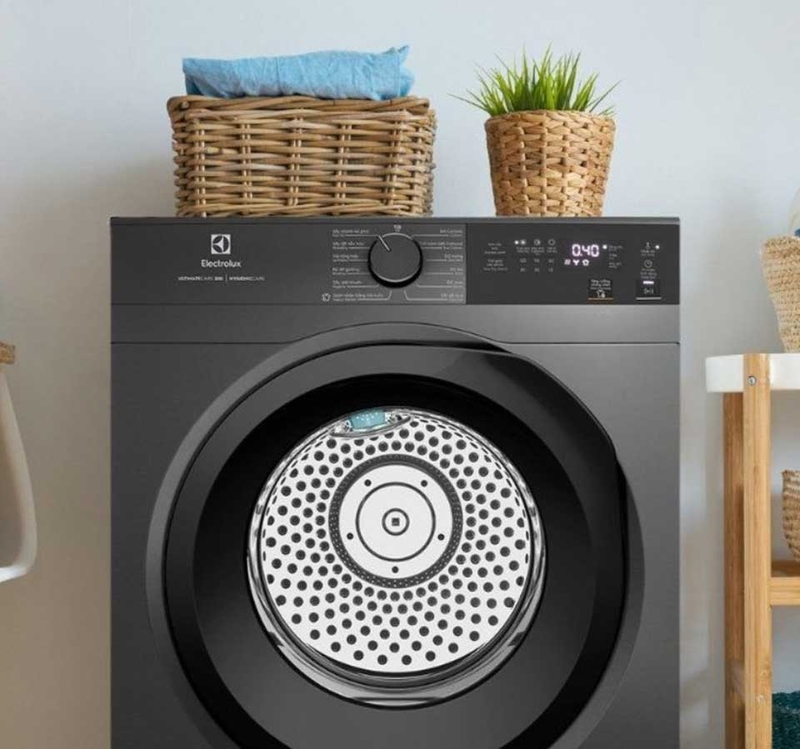 Cách reset máy sấy Electrolux khi gặp lỗi để tự xử lý tại nhà — free download