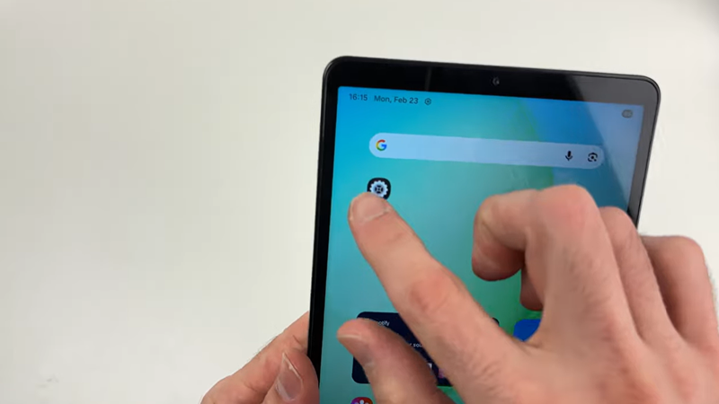 factory reset cho may tinh bang samsung