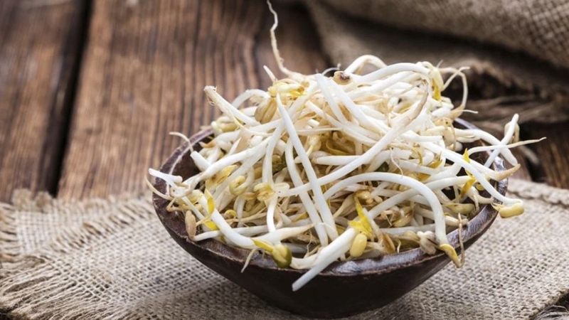 Bước 6: Làm ráo nước