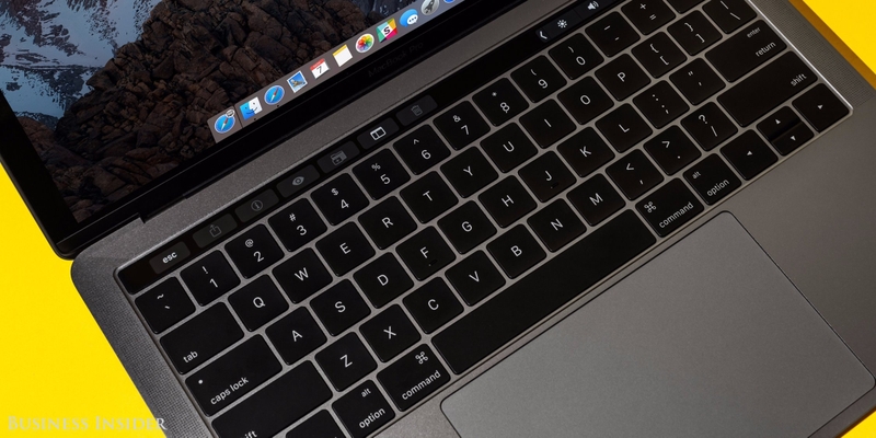 Cách sao chép trên MacBook không cần chuột hình 1
