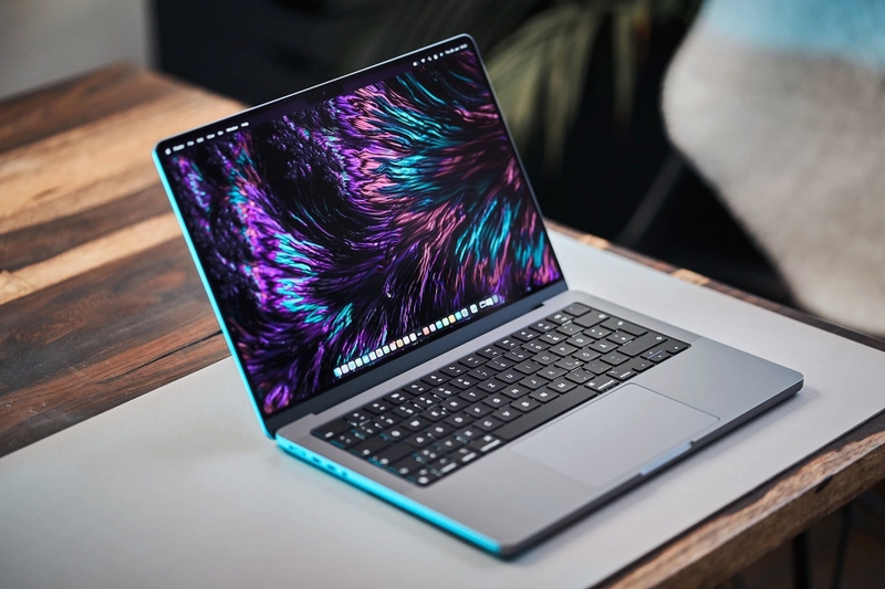 Cách sao chép trên MacBook không cần chuột hình 2