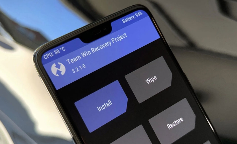 Cách sao lưu phân vùng dữ liệu Android - 07