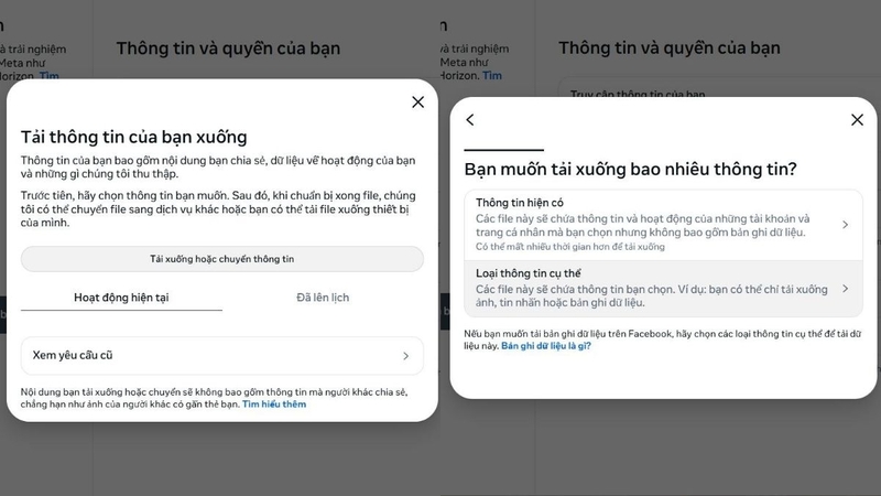 Cách sao lưu tin nhắn Messenger (ảnh 11)