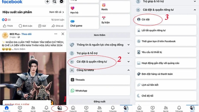 Cách sao lưu tin nhắn Messenger (ảnh 2)