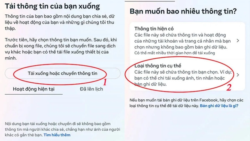 Cách sao lưu tin nhắn Messenger (ảnh 4)