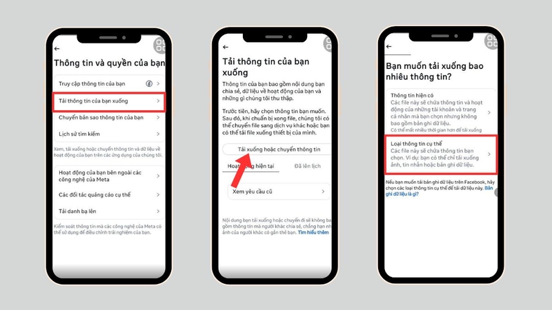 Cách sao lưu tin nhắn Messenger (ảnh 7)