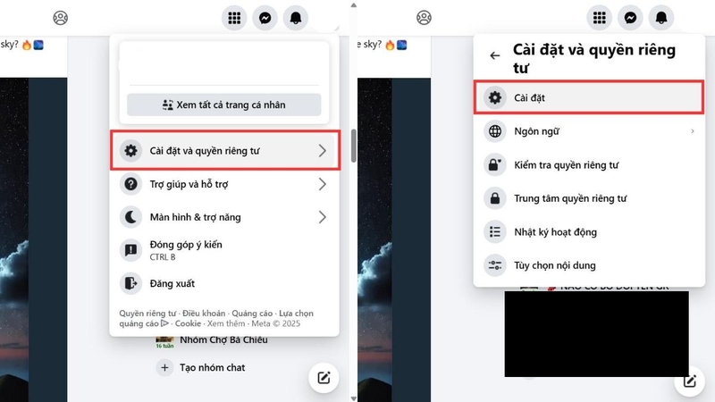 Cách sao lưu tin nhắn Messenger (ảnh 9)