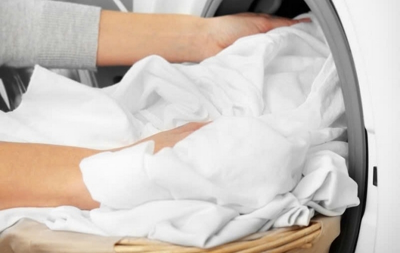 Cách sấy chăn mền khô nhanh ảnh 6