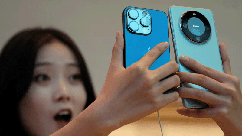 So sánh cấu hình điện thoại là mong muốn của nhiều người tiêu dùng