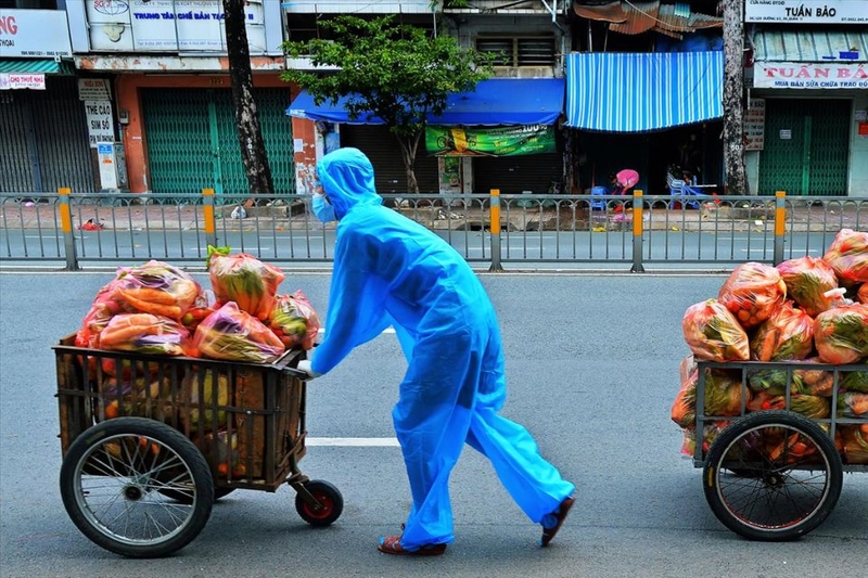cách sống có trách nhiệm hàng ngày