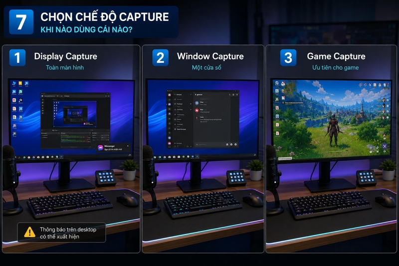 cách stream game lên youtube hình 9