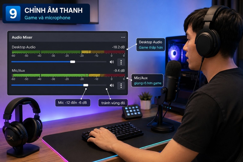 cách stream game lên youtube hình 11