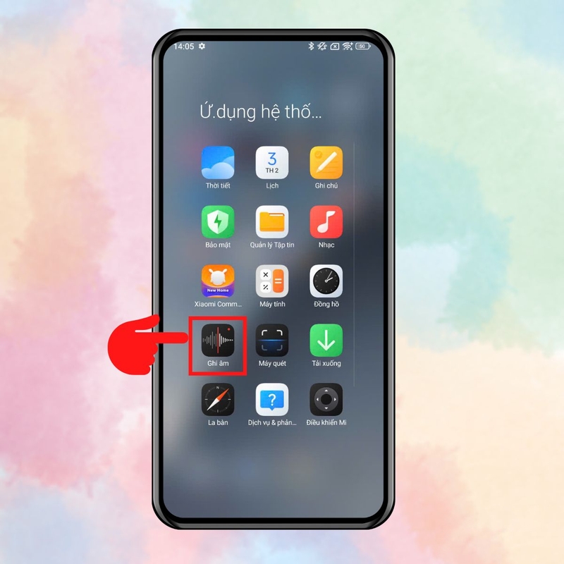 Cách sử dụng Xiaomi AI Voice Recognition (ảnh 2)