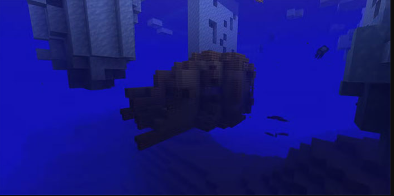 cach tim ban do kho bau minecraft
