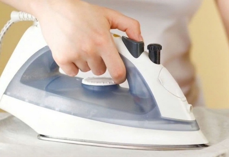 cách sử dụng bàn ủi hơi nước Tefal ảnh 5