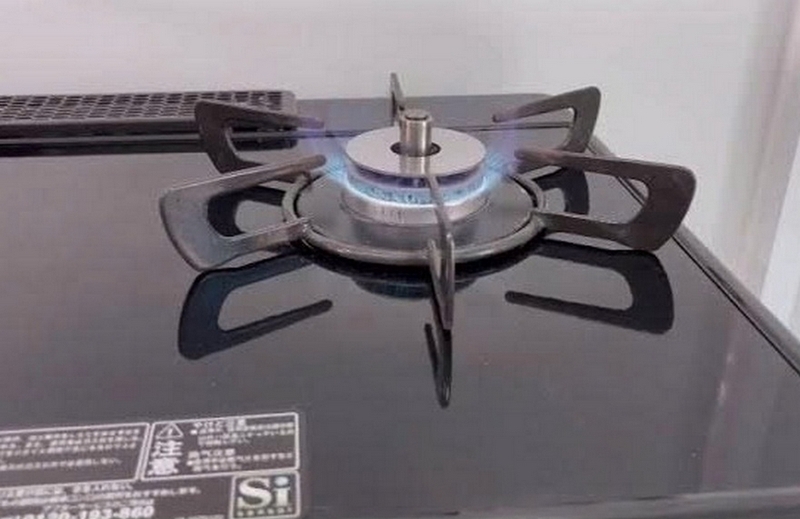 c&aacute;ch sử dụng bếp ga Rinnai Nhật ảnh 3