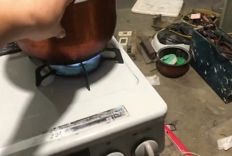 c&aacute;ch sử dụng bếp ga Rinnai Nhật ảnh 4