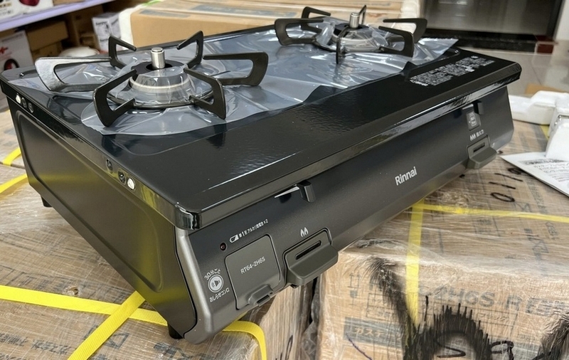 c&aacute;ch sử dụng bếp ga Rinnai Nhật ảnh 7