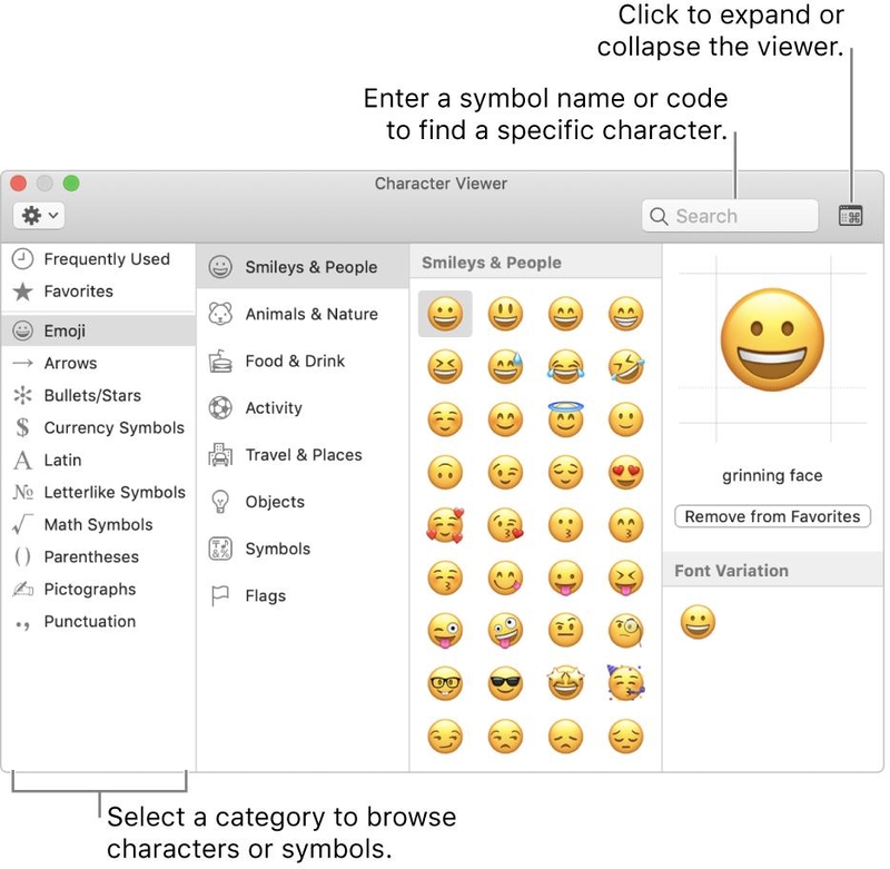 cách sử dụng biểu tượng ẩn trên Mac OS - Hình 1