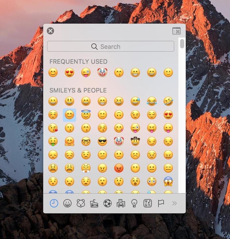 cách sử dụng biểu tượng ẩn trên Mac OS - Hình 8