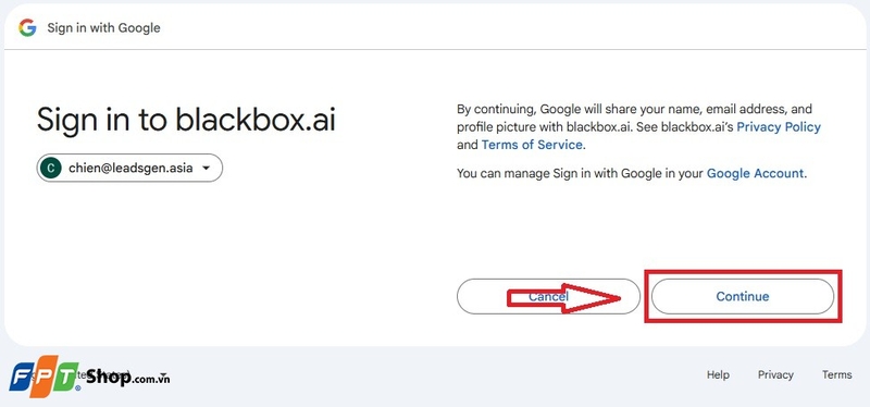 cách sử dụng Blackbox AI 3