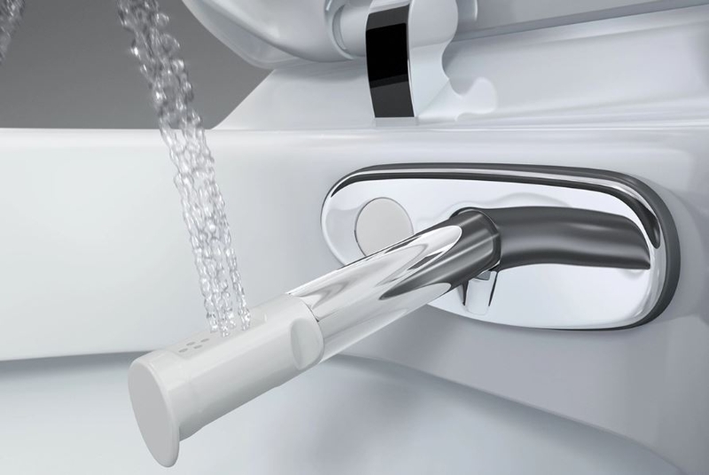 cách sử dụng bồn cầu thông minh 2