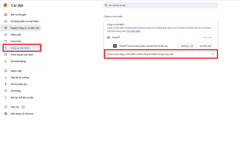 Cách cài đặt ChatGPT Search vào Google Chrome ảnh 3
