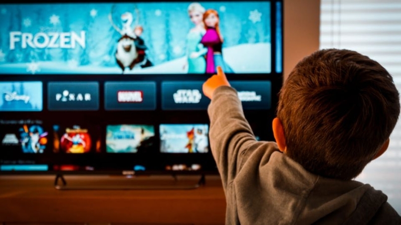 c&aacute;ch sử dụng chế độ kh&oacute;a trẻ em tr&ecirc;n Smart tivi LG - H&igrave;nh 1