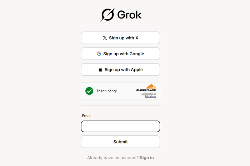 Cách sử dụng công cụ Grok 3 ảnh 2