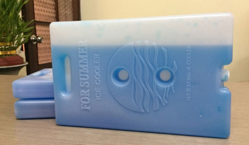 Cách sử dụng đá khô quạt điều hòa - 05