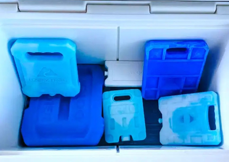 Cách sử dụng đá khô quạt điều hòa - 03