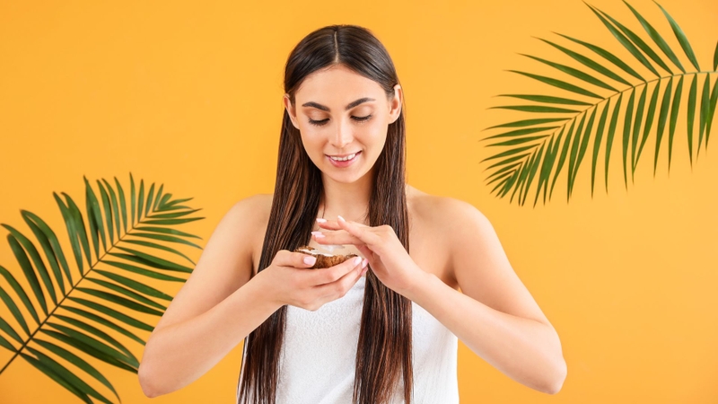 Kết hợp với các nguyên liệu tự nhiên khác