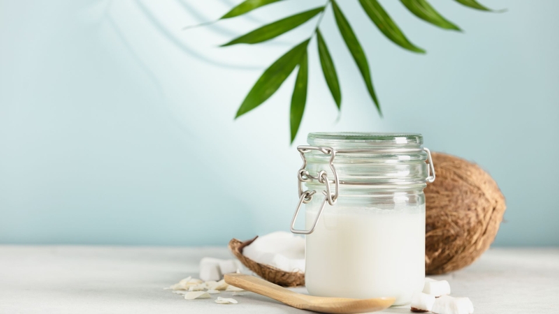 Lựa chọn dầu dừa nguyên chất