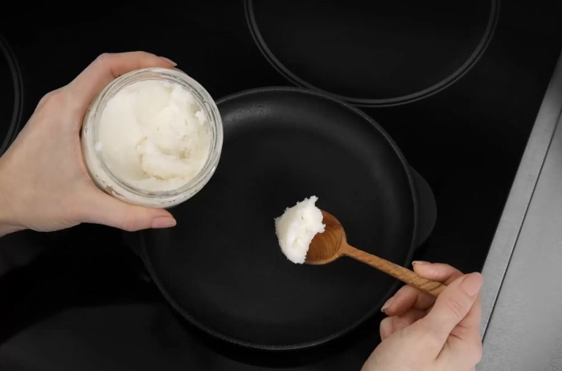 Cách sử dụng dầu dừa để chế biến món ăn 2
