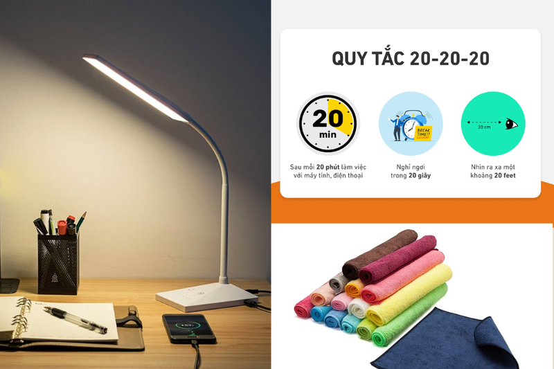 cách sử dụng đèn bàn led (6)