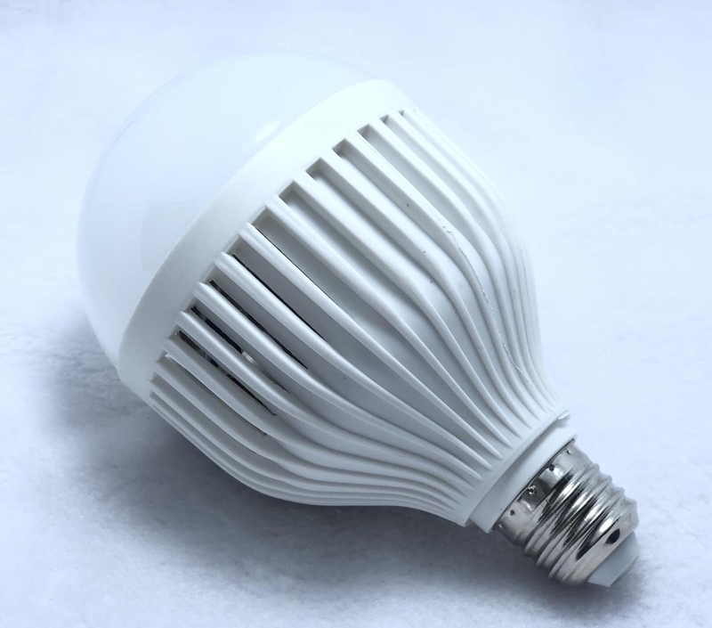 Cách sử dụng đèn tích điện - hình 6