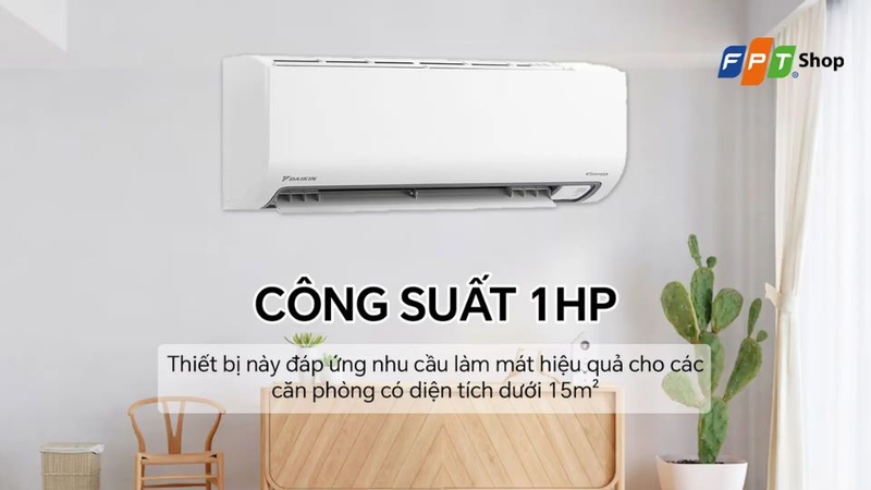 cách sử dụng điều khiển điều hòa Daikin 1 chiều 4