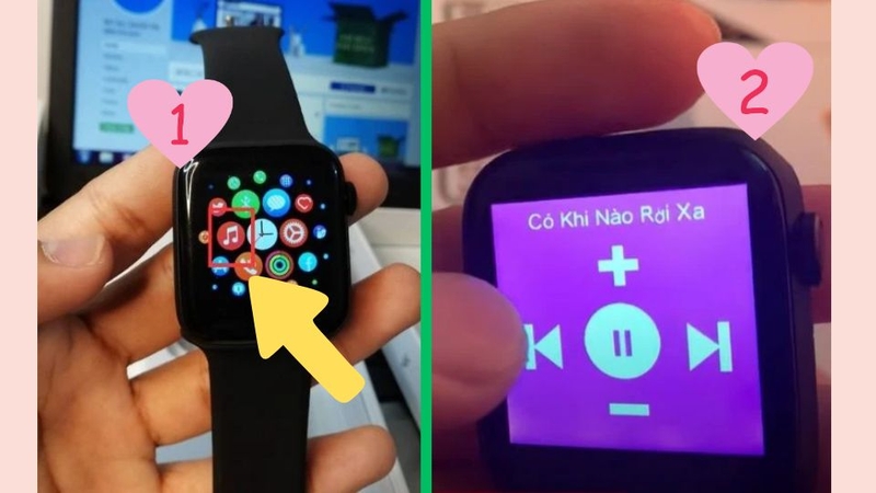Cách cài đặt nhạc