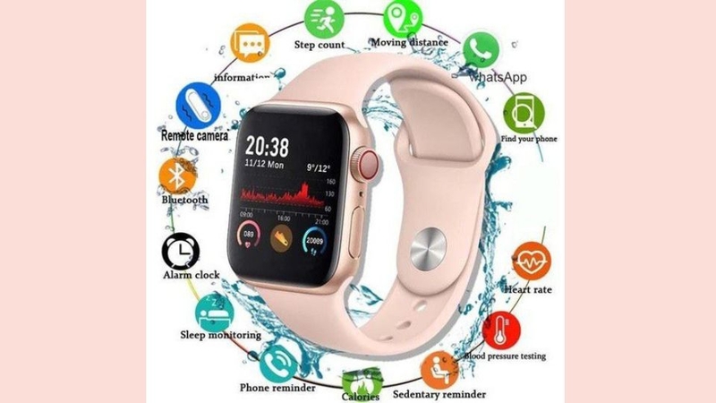 Cách sử dụng đồng hồ T500 để theo dõi sức khỏe